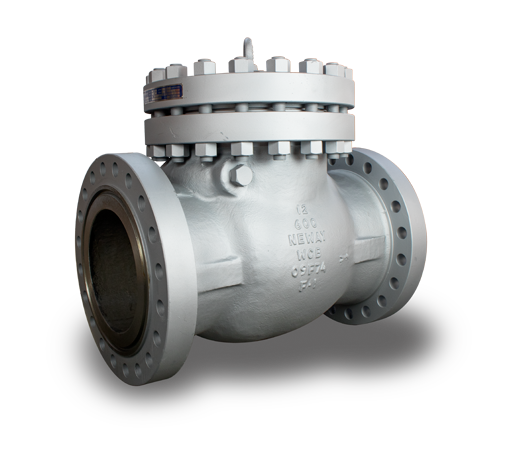 Full Opening Swing Check Valve