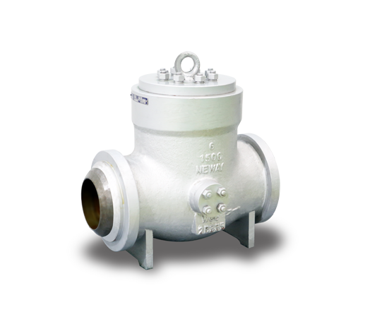 Tilting Disc Check Valve