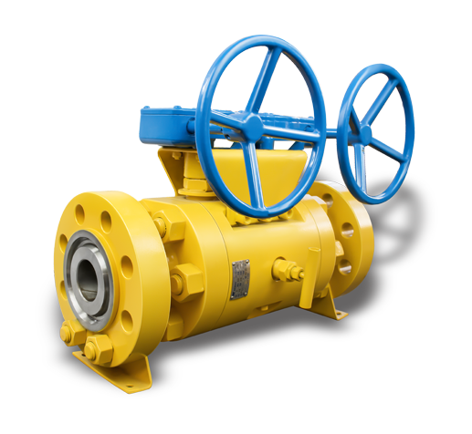 DBB Compact Manifold Ball Valve