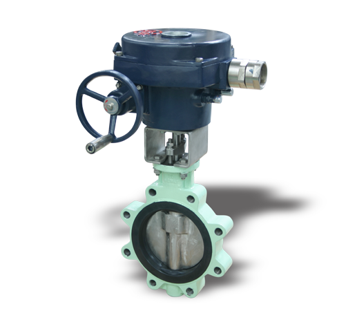 Nuclear Power Butterfly Valve