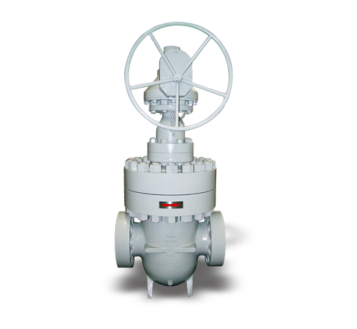 Expanding Gate Valve