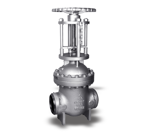 Parallel Slide Gate Valve