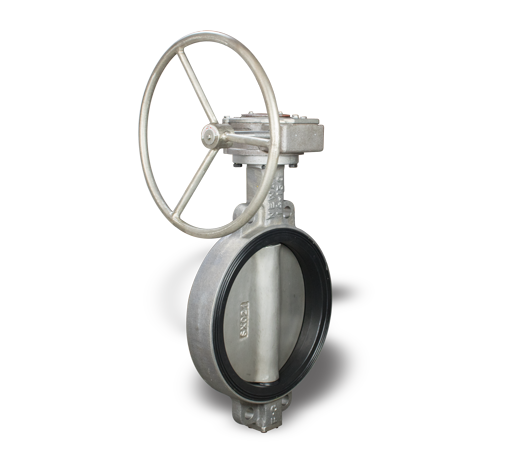 Resilient Seated Concentric Butterfly Valve