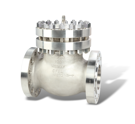 Cryogenic Check Valve (Swing Check Valve)