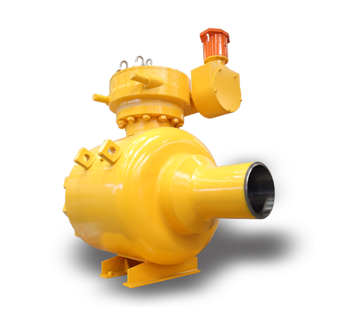 Subsea Ball Valve