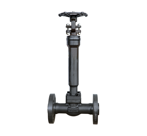 Bellow Seal Valve