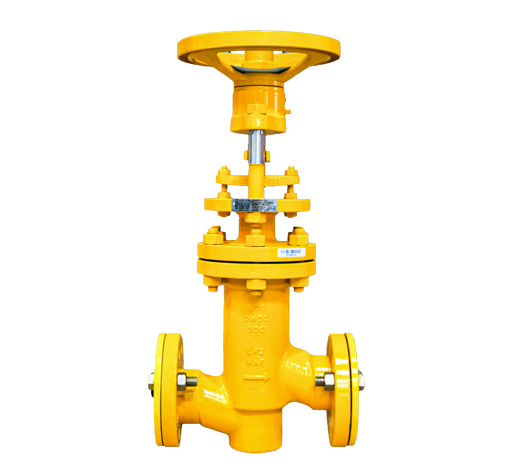 Bellow Seal Manual Globe Valve for Chlorine Application