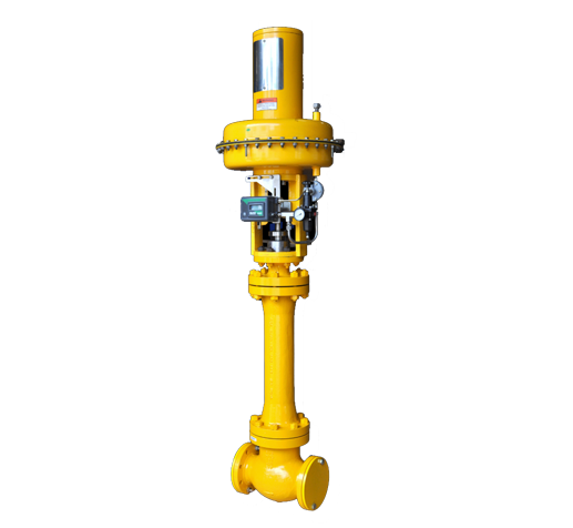 Chlorine Actuated Ball Valve