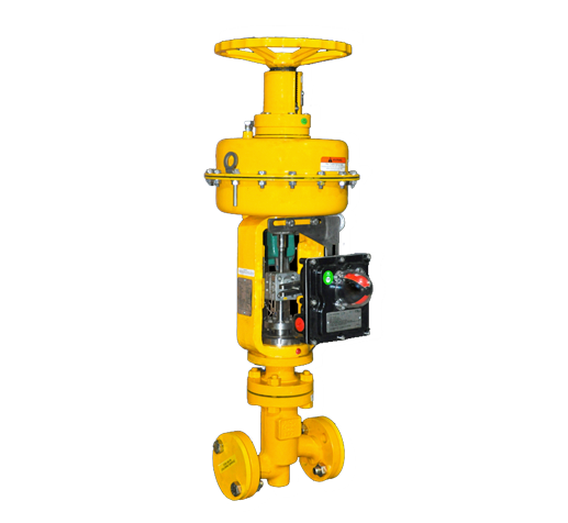 Chlorine Bellow Seal Shut-Off Valve