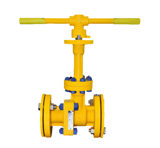 Chlorine Manual Ball Valve