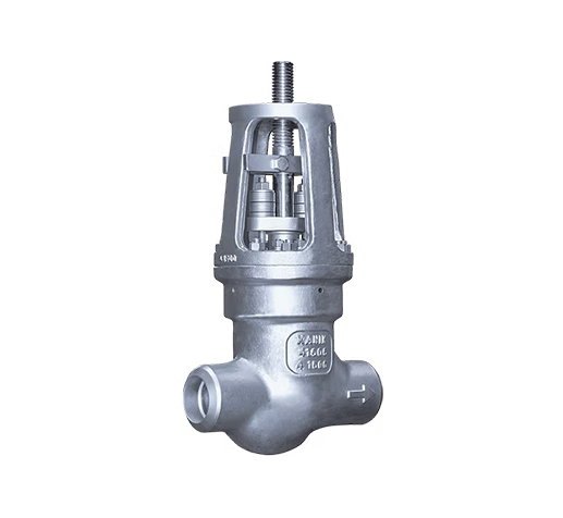 Flexible Wedge, Pressure Seal Gate Valve #2