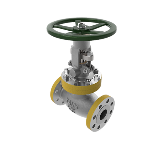 HF Acid Service Valve